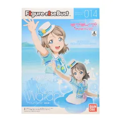 Figure-rise Bust(フィギュアライズバスト) 渡辺曜(わたなべよう) ラブライブ!サンシャイン!! プラモデル バンダイ