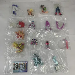 【中古】HGｼﾘｰｽﾞ ﾄﾞﾗｺﾞﾝﾎﾞｰﾙ改 SP 6種ｾｯﾄ ～MOVIE&TV SPECIALS[91]