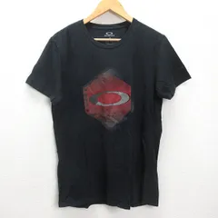 90s オークリーtシャツ　黒　M 赤タグ 90s オークリーtシャツ 黒 M 赤タグ