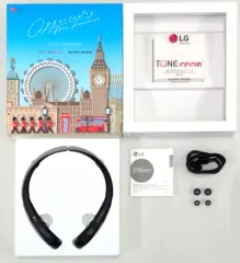 【中古】ヘッドフォン(女性) 花澤香菜 LG TONE INFINIM HBS-910 -Kana Hanazawa Limited Edition- 「花澤香菜 live 2017 “Opportunity”」 全会場合計300台限定