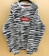 2024年最新】zebra SUPREMEの人気アイテム - メルカリ