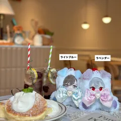 ぬい服　着ぐるみ　さくらんぼ　10㎝ / 13cm