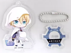 【中古】アクリルスタンド・アクリルパネル 山姥切国広 「活撃 刀剣乱舞 ホテルコラボ アクリルスタンドコレクション 第一部隊」