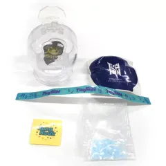 【中古】雑貨 ジョングク(BTS/防弾少年団) 「ぴた!でふぉめ TinyTAN ウォータードームコレクション」