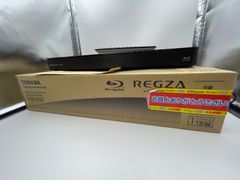 TOSHIBA 東芝　DBR-Z420 Blu-rayレコーダー　1TB 2014年