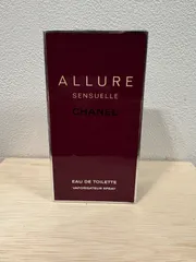 CHANEL ALLURE SENSUELLE センシュエル 100ml 未使用 CHANEL ALLURE SENSUELLE センシュエル 100ml 未使用 Amazon.com