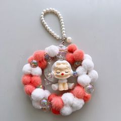 ☆ハンドメイド☆ファンシーデコレーション☆1点限り☆