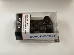 2024年最新】ワイヤレスコントローラ dualshock3 ブラックの人気