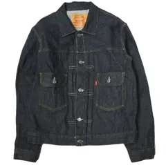 R*N様 LEVI'S 507xx デニムジャケット 片面タブ lvc 2025年最新】507xx
