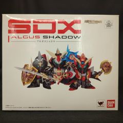 SDX Algus Shadow フィギュア アルガスシャドウ SDガンダム - メルカリ