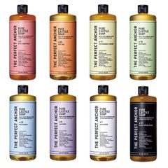 正規代理店品 オーガニック ザ・パーフェクトアンカー 944ml 全8種類 送料無料 100％天然 無添加 認定オーガニック 顔 全身 ソープ 石鹸 メイク落とし サハラ パーフェクトアンカー オーガニックシャンプー 髪 クレンジング メイク落とし