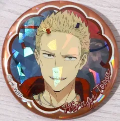 【中古】バッジ・ビンズ 柊登馬 「WIND BREAKER ホログラムキャラバッジコレクション」