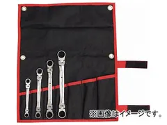 2025年最新】TONE トネ 首振りラチェットめがねレンチセットの人気 