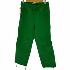 オーラリー AURALEE 23SS HIGH DENSITY FINX LINEN WEATHER FIELD PANTS メンズ JPN：4 のサムネイル