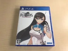 BLADE ARCUS Rebellion from Shining - PS4