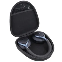 【在庫セール】（ケースのみ）アンカー Anker Soundcores Space one/Space Q45/Life Q30/Life Q35/Life Q20/Q20i ワイヤレス ヘッドホン専用収納ケース-Aenllosiのサムネイル