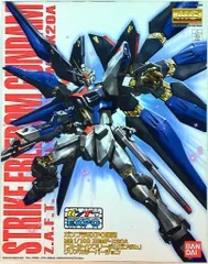 MG 1/100 ストライクフリーダムガンダム クリアカラーVer.《プラモデル》 wyw801m MG 1/100 ストライクフリーダムガンダム クリアカラーバージョン