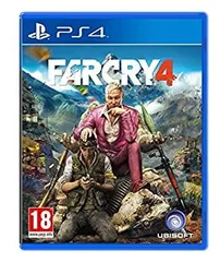 Far Cry 4 PS4 Game