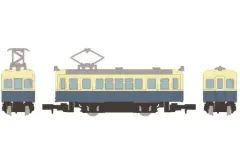 【中古】鉄道模型 1/150 富井電鉄 デハ1000形 「ノスタルジック鉄道コレクション 第3弾」 [322283]