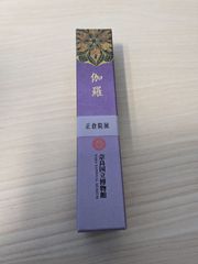 【入荷未定】【奈良国立博物館正倉院展】【6月30日までおまけ付き】送料込み　「伽羅」　新品　未開封