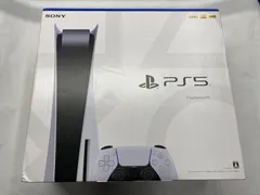 SONY - 新品未使用 SONY PlayStation5 CFI-1200A01 Amazon.com: Sony PlayStation 5 Console (Disc Edition