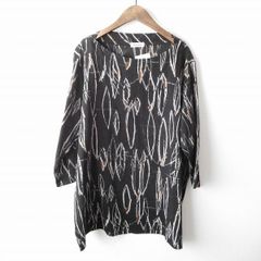 mina perhonen✨snow candleチュニック丈ワンピース 36 - メルカリ