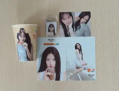 IZ*ONE アンユジン 109 グッズ セット IZ*ONE アンユジン 109 グッズ セット
