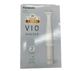 186001　現状品　VIOシェーバー　Panasonic　ES-WV62　通電確認済みのサムネイル