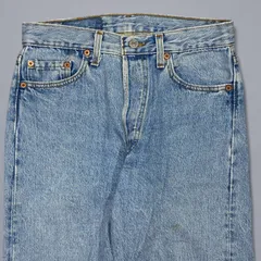 LEVI'S リーバイス デニム ブルー 501 W29 L32 アメリカ製 93年モデル  KT60-PT-KG
