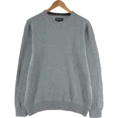 古着 00年代 エディーバウアー Eddie Bauer コットンニットセーター メンズM相当/eaa489807