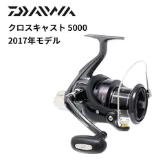 Daiwa Long Sprinter ST1000B Spinning Reel Fishing USED