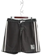 【お得なクーポン配布中!】 ラグビー ラルフローレン ショートパンツ メンズ 34 ポロ サーフ スイム ショーツ 水陸両用 海パン 短パン コットン ナイロン ツートン 灰