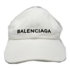 領収書付】BALENCIAGA キャップ-