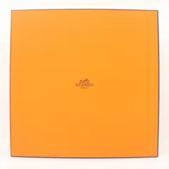 エルメス バーキン25 新品 箱 空箱 ギフトボックス オレンジ