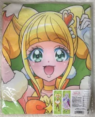 東映アニメーション プリティストア限定 ヒーリングっどプリキュア まくらカバー キュアスパークル&キュアアース