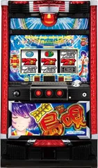 パチスロ実機】オリンピア☆『初代』島唄【コイン不要機付き】4