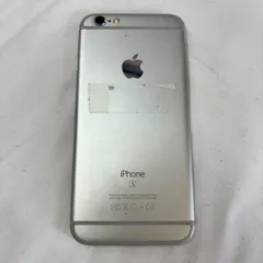 Apple iPhone 6s シルバー simフリー ジャンク 268