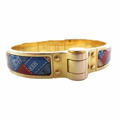 エルメス HERMES ブレスレット  バングル シャルニエール