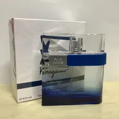新品未使用　廃盤　Ferragamo　フェラガモ フリータイム　オードトワレ　100mlのサムネイル