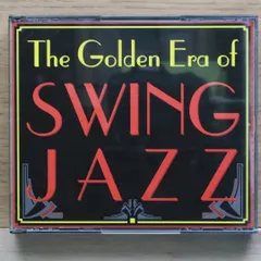 中古CD★ジャズCD/■ The Golden Era of  SWING JAZZ 【FCCP41462/000276280101R】I03643のサムネイル