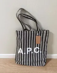2025年最新】apc トートの人気アイテム - メルカリ