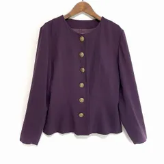 イヴサンローラン　クロップドジャケット　コーデュロイ　ノーカラー　ヴィンテージ イヴサンローラン クロップドジャケット コーデュロイ ノーカラー