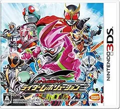 【中古】【非常に良い】オール仮面ライダー ライダーレボリューション - 3DS 2zzhgl6
