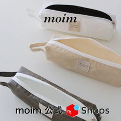 [p.palette] Mini Lightweight ペンケース（全3色）韓国雑貨