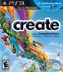 CREATE (輸入版:北米・アジア) - PS3