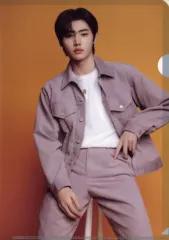 【中古】クリアファイル ソンフン(ENHYPEN) オリジナル両面クリアファイル 「D’FESTA TOKYO」