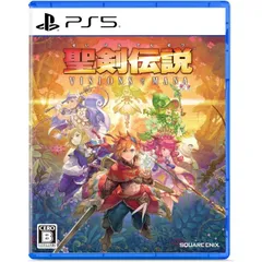 【新品】PS5　聖剣伝説 VISIONS of MANA　ヴィジョンズ オブ マナ