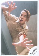 Aぇ!group 21年Johnnys' IsLAND STOREグッズオフショット夏 草間リチャード敬太 公式写真 *1枚