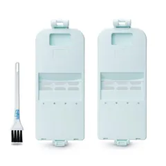 【新着商品】NET-K10SV-001（BW-V70G/V80Gに適用しません） 品番:NET-KD9SV-001 HITACHI用 日立洗濯機対応用 清潔ブラシ付き 1枚入れ ゴミ取りネット クズ取りネット 糸くずフィルター ISTORA