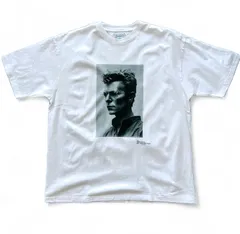 THE International Art COLLECTION  DAVID BOWIE プリントTシャツ